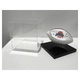 Ohio State football signed by Archie Griffin and