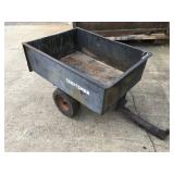 Craftsman yard wagon