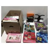Board games and more