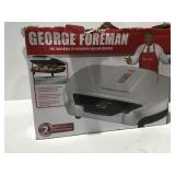 George foreman grill appears unused