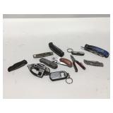 Pocket knives