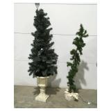 Christmas trees