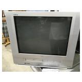RCA VHS DVD 24 inch television with