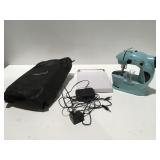 Magic fly sewing machine