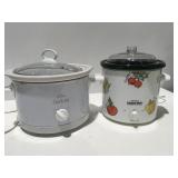 Rival crock pots