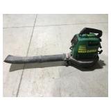 Weed eater, gas blower untested