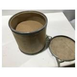 Sand blasting sand