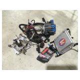 Fuel injection kit? & distributor?