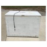 Frigidaire commercial freezer needs cleaned works