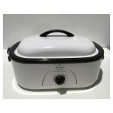 Rival 18 quart roaster oven