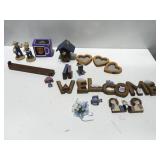 Decor items