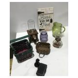 Household decor items & more