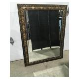 Wall hanging mirror 48" x 37"