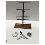 Jewelry holder & jewelry