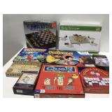 Board games