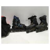 In-line skates  roller blade size ? K2 size 13