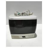 RCA color track plus space saver television 9