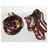 2 sets of jumper cables