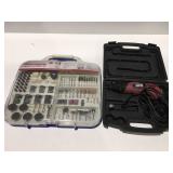 Chicago, electric rotary tool & accessory kit