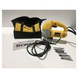 Dewalt variable speed jigsaw