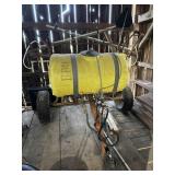 150 Gal Sprayer