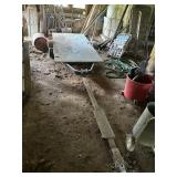 4x8 utility Trailer