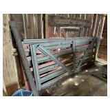 Pile of gates