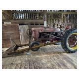 1951 Farmall M W/ Loader