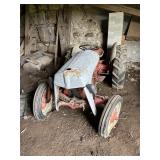 Ford N Parts tractor