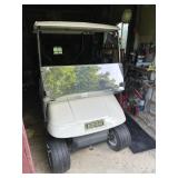 EZ Go Electric Golf Cart