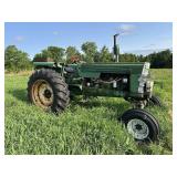 Oliver Tractor
