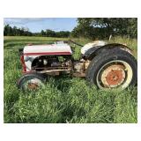 Ford 2N Tractor