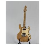 Peavey T-15 Guitar- Wood Grain