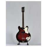 Mosrite Celebrity 12 String Elec Guitar