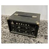 Morley Electrostatic Delay Line