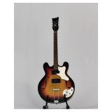 Mosrite Celebrity Archtop Electric Guitar