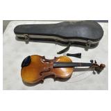 Violin and Case