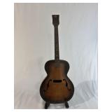 Parts/Project Guitar
