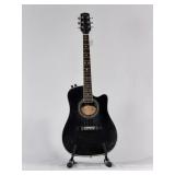 Hondo Stagemaster Model 70 Acoustic/Elec Guitar