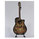 Fender Vince Ray Voodoo Acoustic Guitar