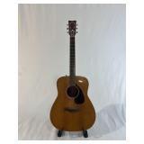 Yamaha FG-180 Acoustic- Neck repair