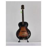 Epiphone Zenith Arch Top Guitar