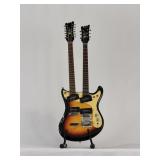 Mosrite Joe Maphis Doubleneck Guitar