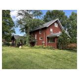 Farm House, Barns, and 5 acres