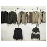 Menï¿½s coats vest and more