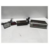 Clocks & clock radios untested