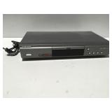 Samsung DVD player untested No remote