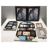 Unused picture frames