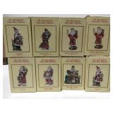 International Santa Claus collection