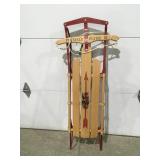Flexible flyer 48 inch snow sled